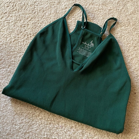 Free People Tops - Free people body suit ⭐️